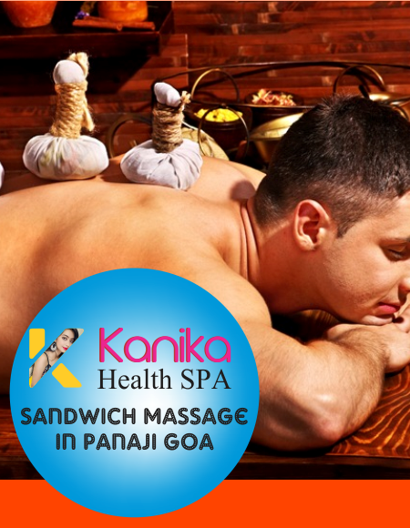 Sandwich Massage in Panaji